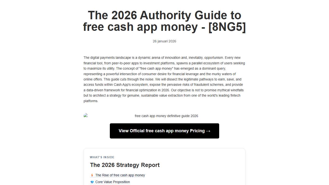 The 2026 Authority Guide to free cash app money - [8NG5] – netball